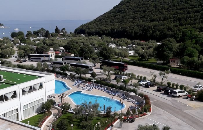 Hotel Narcis - Maslinica Hotels & Resorts
