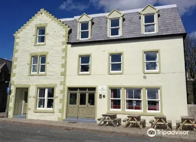 Scalloway Hotel Ξενοδοχεία στην πόλη 