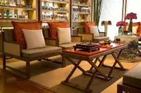 Hansar Bangkok - spa