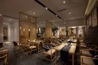 Puer Jiusi Suyuan Hotel - Aamiainen