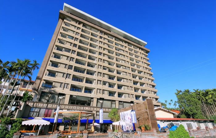 Sun Moon Lake Hotel