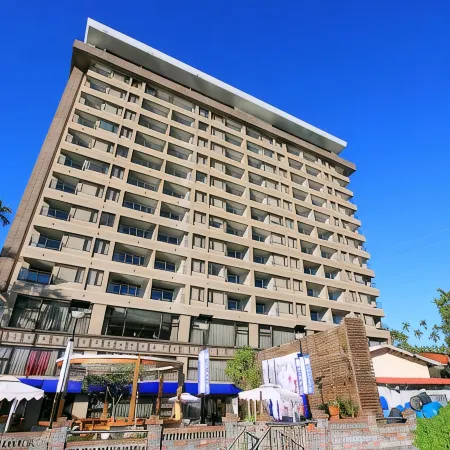 Sun Moon Lake Hotel Отели в г. Наньтоу