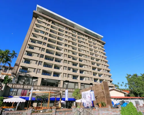 โรงแรมซันมูนเลค โรงแรมใกล้ทะเลสาบซันมูน
