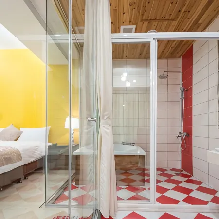 Colorful Fish Cottage