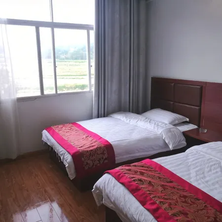 Tiantangzhai Hongchahua Farm Stay