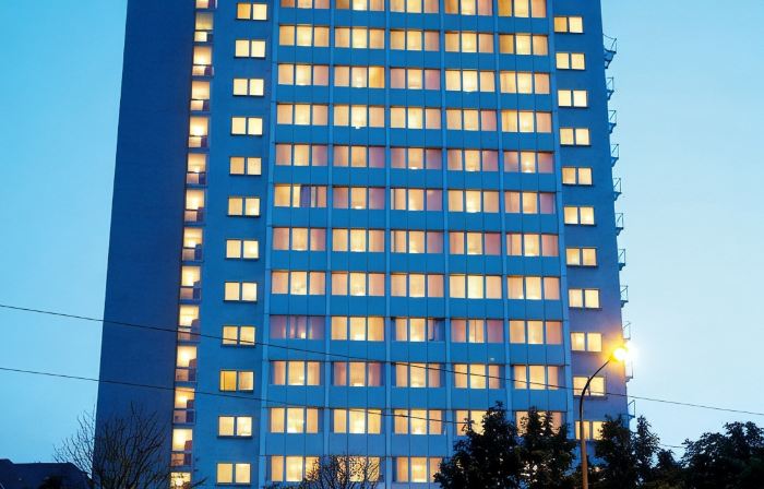 Seaside Residenz Hotel Chemnitz