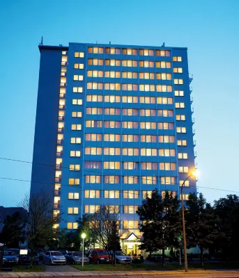 開姆尼斯海濱住所酒店