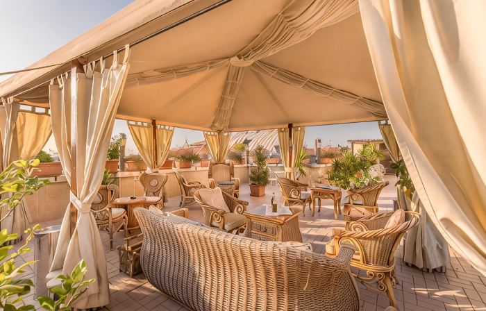 Hotel Impero Rome