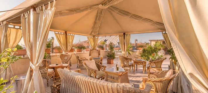 Hotel Impero Rome Отели в г. Рим