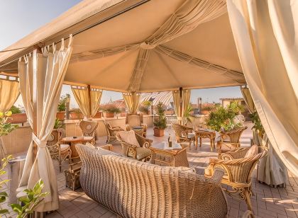 Hotel Impero Rome