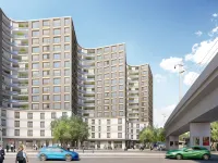 harry's home Zürich-Wallisellen ヴァリゼレンのホテル