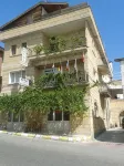 Gumus Hotel - Bãi đậu xe