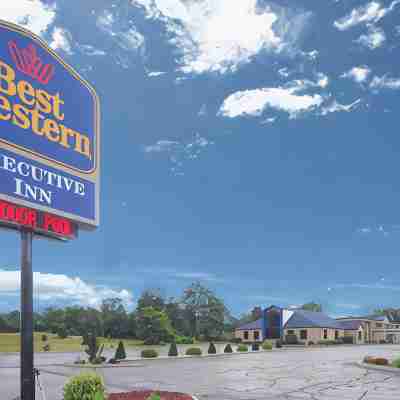 Best Western Executive Inn Hotel Exterior