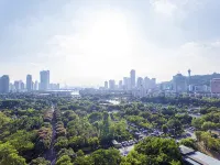 Pullman Xiamen Powerlong - Bjergudsigt
