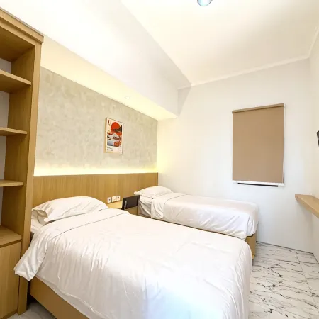 Aurora House Surabaya