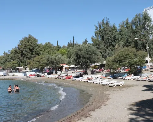 Evia Riviera Resort Hotels in Amarinthos