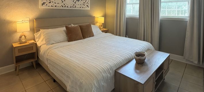 Cozy 2BR Retreat 5 Min to Ft.Hood King Suite Hotele w: Killeen
