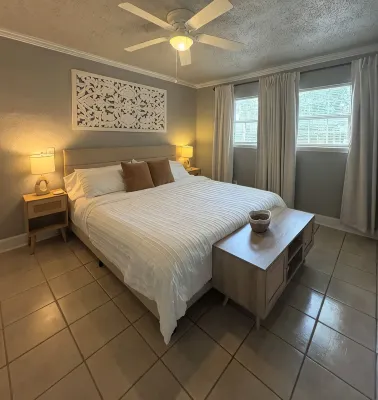 Cozy 2BR Retreat 5 Min to Ft.Hood King Suite - 3 étoiles