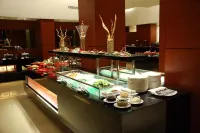 Java Paragon Hotel & Residences - sarapan