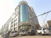 Jinqiao Holiday Business Hotel - parking
