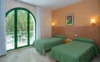 Hotel Pino Alto by Alegria - parking