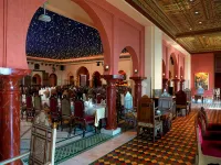 Le Royal Hotel - Beirut - breakfast