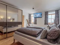 Exclusive flat 103 sqm, free ski & hiking bus directly from the holiday flat Hotels in Soll