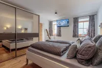 Exclusive flat 103 sqm, free ski & hiking bus directly from the holiday flat - Wifi