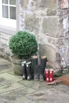 The Arns Cottage is a traditional stone built, cosy and luxurious retreat. - Homestays