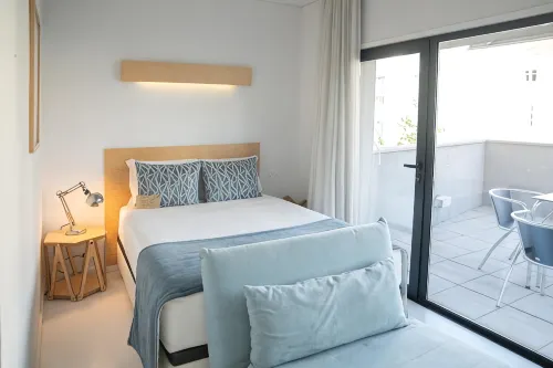 I Loft Porto - บริการรถรับส่ง
