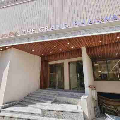 Hotel The Grand Bhagwati Hotel Exterior
