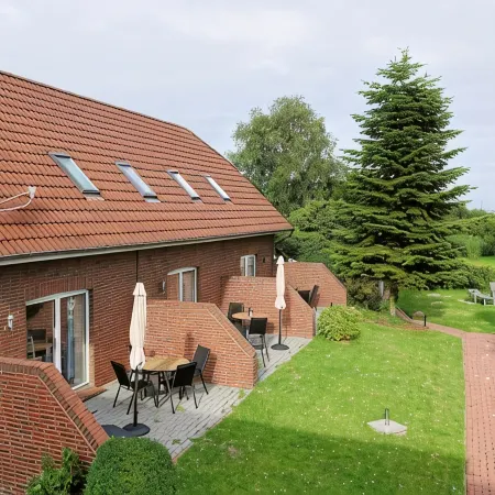 Terraced house 1 / guest house "zur alten Schmiede