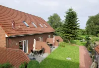 Terraced house 1 / guest house "zur alten Schmiede - 무료 와이파이