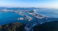 Huizhou Shuangyue Bay Xishe Sunrise Seaview Boutique Inn - เปิดใหม่