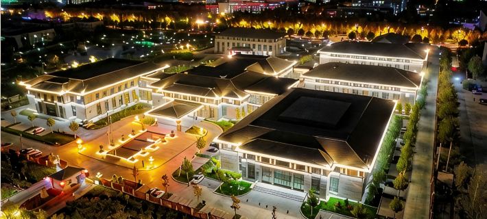 River Garden Hotel (Tarim University) Hotel di Alar