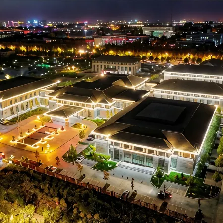 River Garden Hotel (Tarim University)