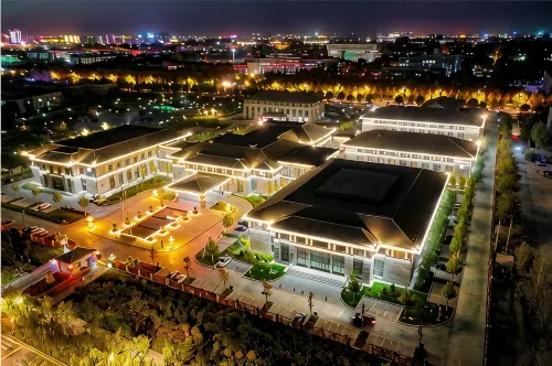 River Garden Hotel (Tarim University)