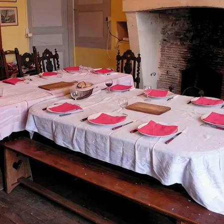 Holiday rental house with farmyard and garden near Cognac.