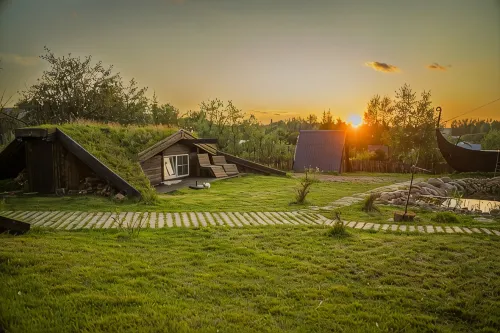 Ostrov Kattegat Hotel - 2 星級