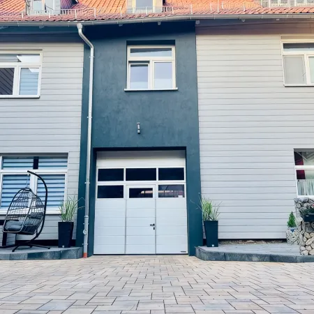 Harzfokus - Stilvolle Ferienwohnung, Direkt im Zentrum