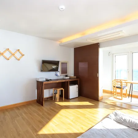 Uljin Firenze Gogung Pension