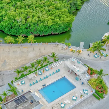Canal-Front RV Retreat in Key Largo Water Access