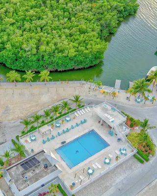Canal-Front RV Retreat in Key Largo Water Access - Campingplats