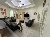 Casa ColibríUltraWIFI, HOTTUB, POOL, PLAYPEN, 2KING BEDS, MULTI FAMILY FRIENDLY