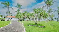 PALM HOUSE LUXURY VILLA - OCEAN FRONT PARADISE Hoteles en 
