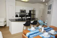OasisCharming 2Bethroom+2Baths Freeparkingwashingtondcand ReaganNational Airport