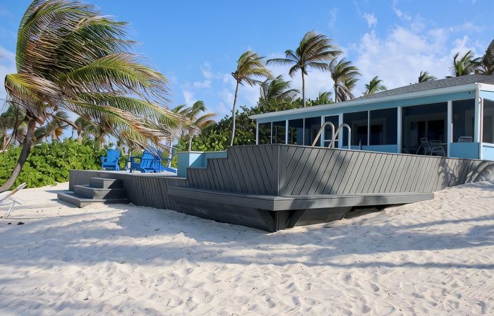 NO BIG TING - Beautiful Oceanfront Beach House, Snorkel Paradise w/ Private Pool