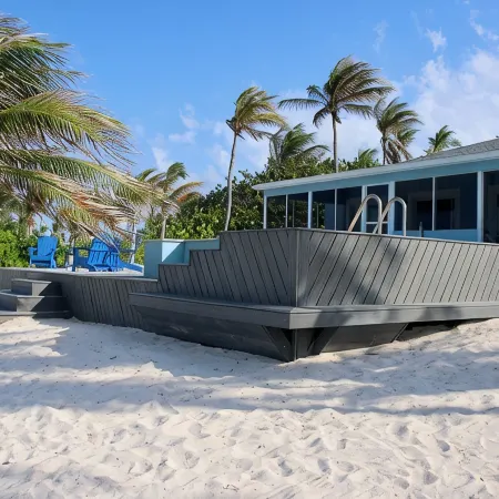NO BIG TING - Beautiful Oceanfront Beach House, Snorkel Paradise w/ Private Pool