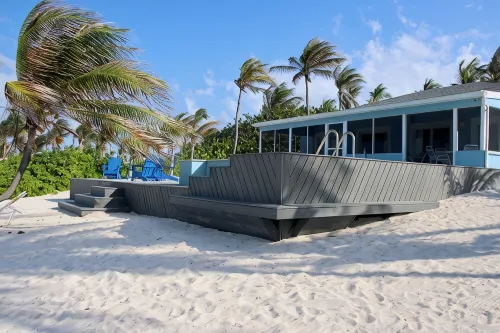 NO BIG TING - Beautiful Oceanfront Beach House, Snorkel Paradise w/ Private Pool