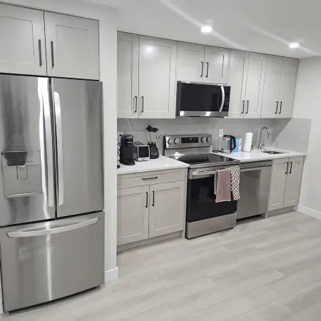 Brand-New Guest House (2 bedrooms)